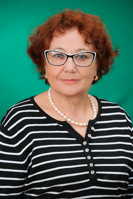 Макарова Лилия Егоровна.