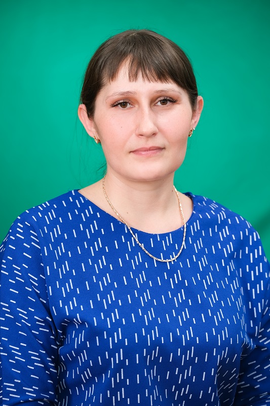 Николенко Наталья Сергеевна.