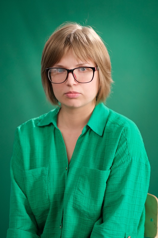 Ищенко Елена Валерьевна.