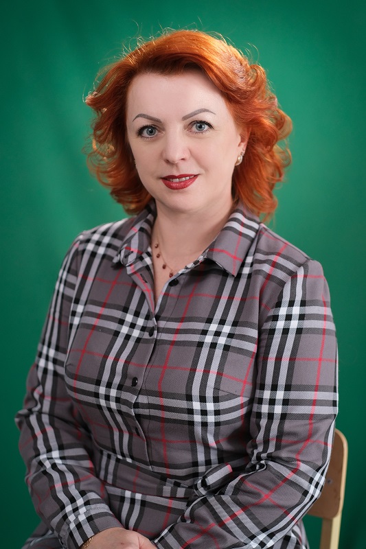 Петрова Алёна Николаевна.