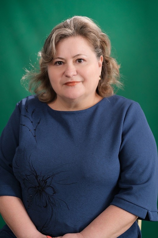 Тараненко Татьяна Викторовна.